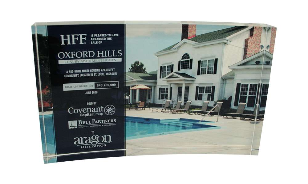 Tombstone for Apartment Complex Sale The Corporate Presence