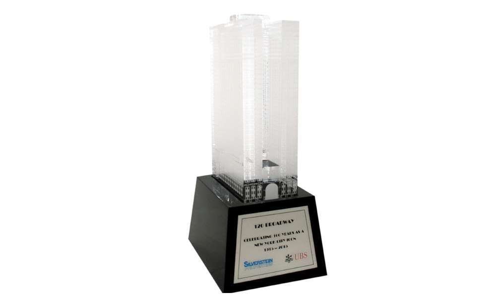 Real Estate Tombstones The Corporate Presence