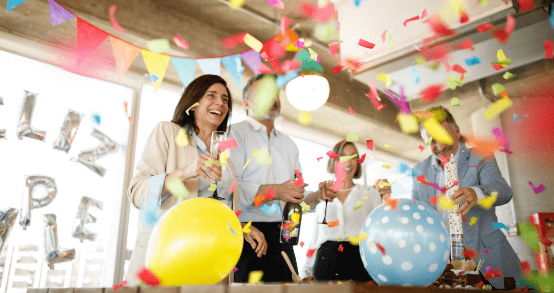 5 Important Company Milestones And How To Celebrate Them TCP