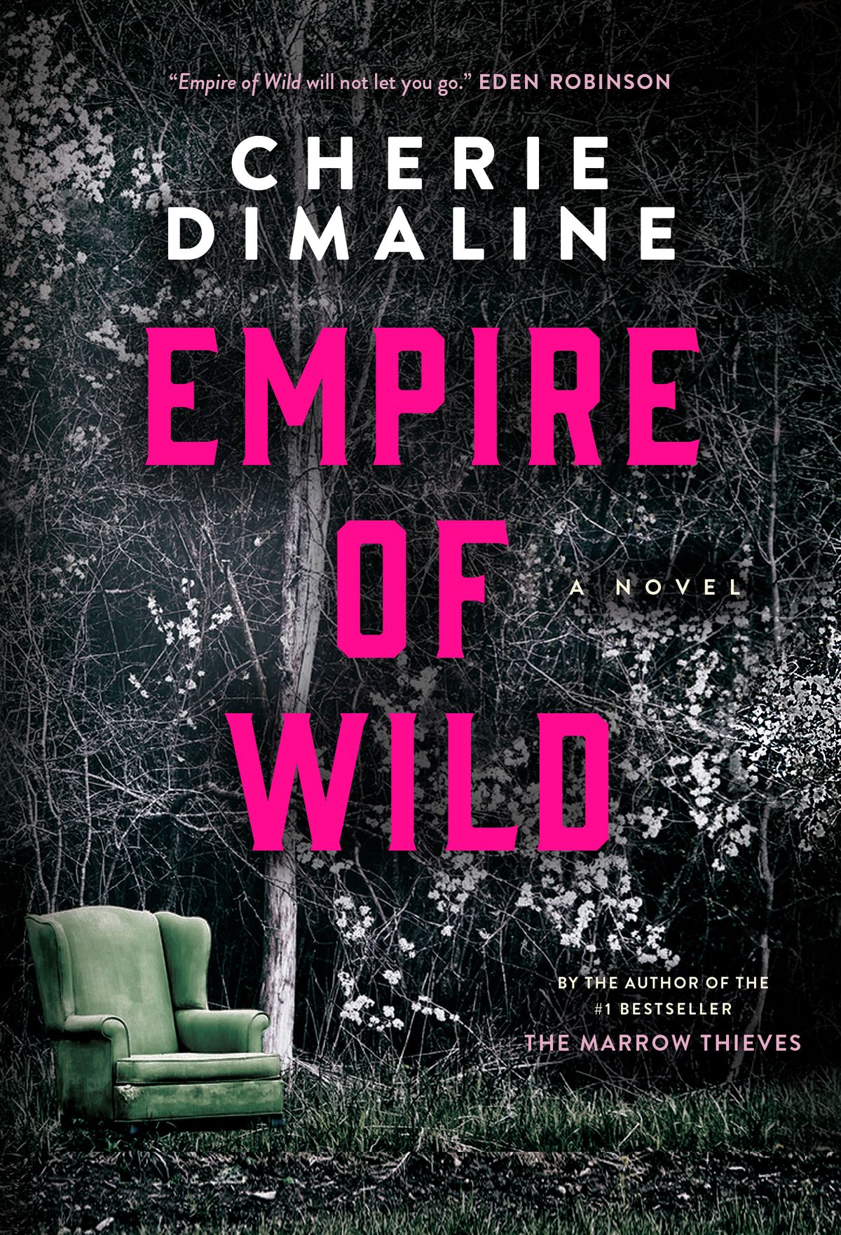 Empire of Wild by Cherie Dimaline Book review Citizens' Press