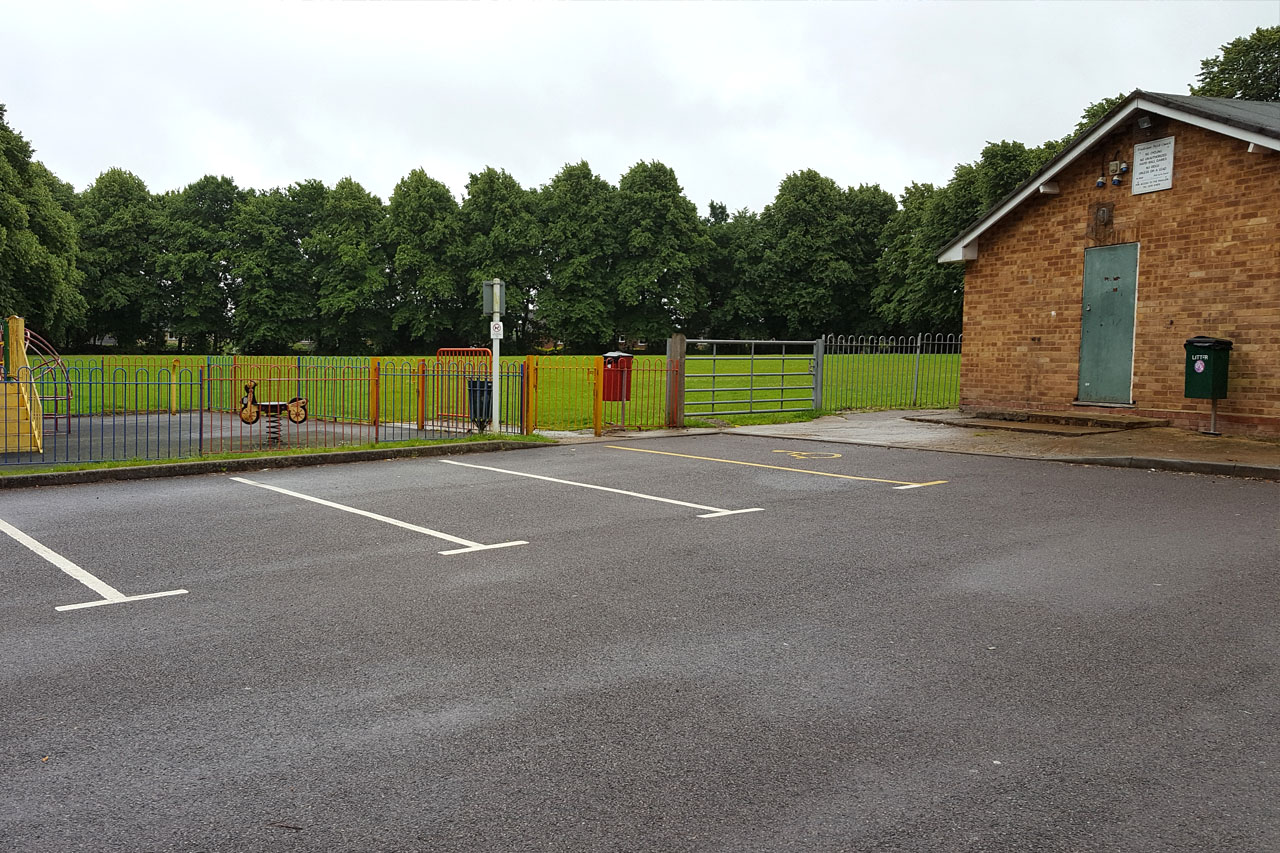 WHERE WE PLAY Curley Park Rangers