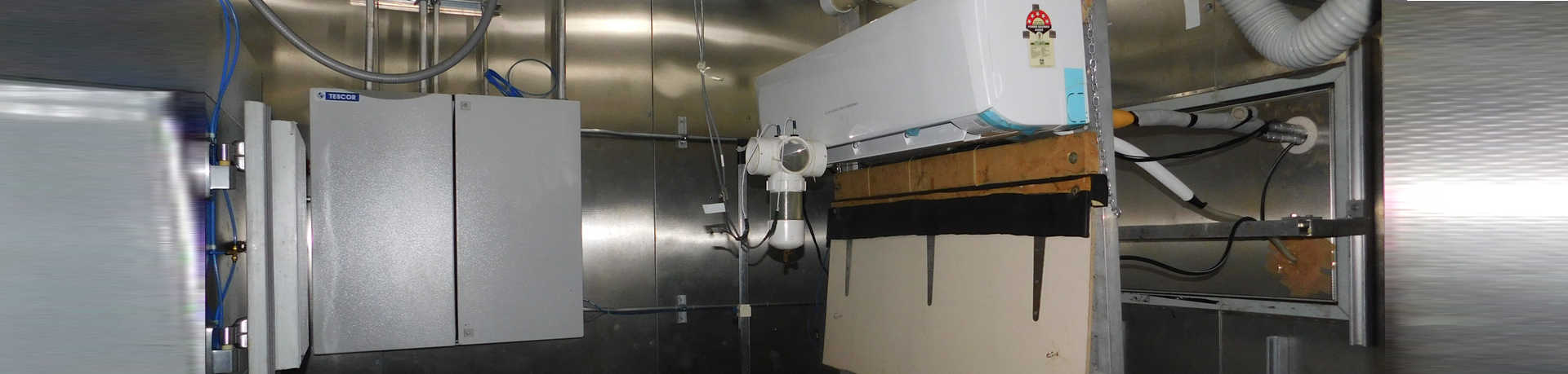 Air Conditioner Testing Laboratory CPRI