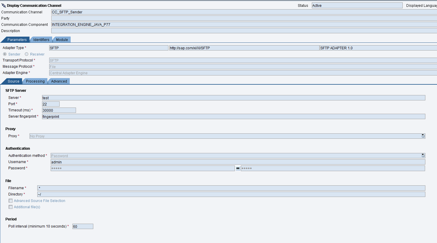 Adapter in SAP PI/PO Überblick und Vergleich Cpro Industry Projects & Solutions GmbH