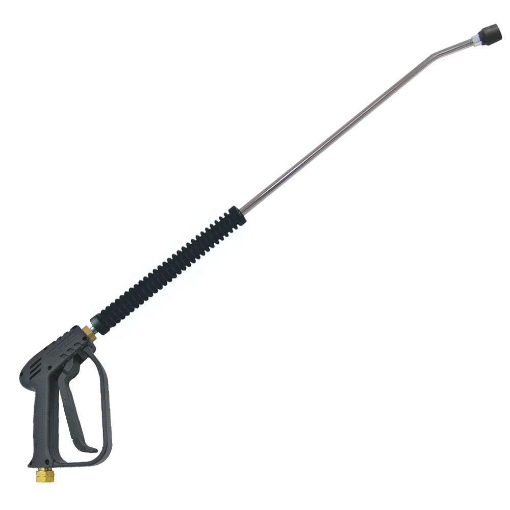 High Pressure Lances Solid Handle with or without a Bend CPR