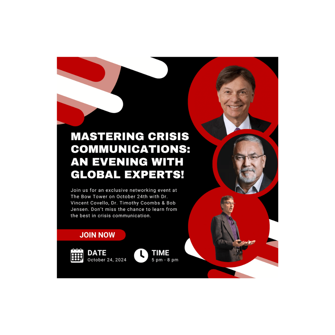 Mastering Crisis Communications Industry Experts Unveil Emerging