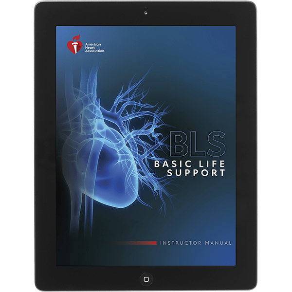 BLS Instructor Manual eBook Top AHA Training Center BLS ACLS
