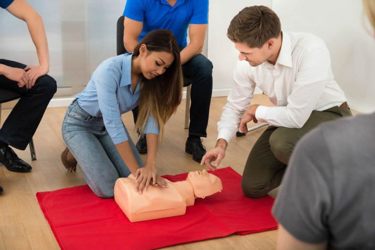 BLS CPR Classes for Healthcare Providers CPR Training Source
