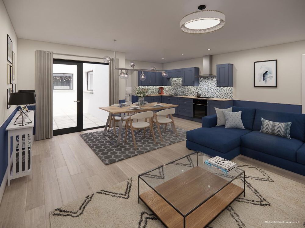 Ramore Bay, Princess Street, Portrush, New homes for sale in Northern