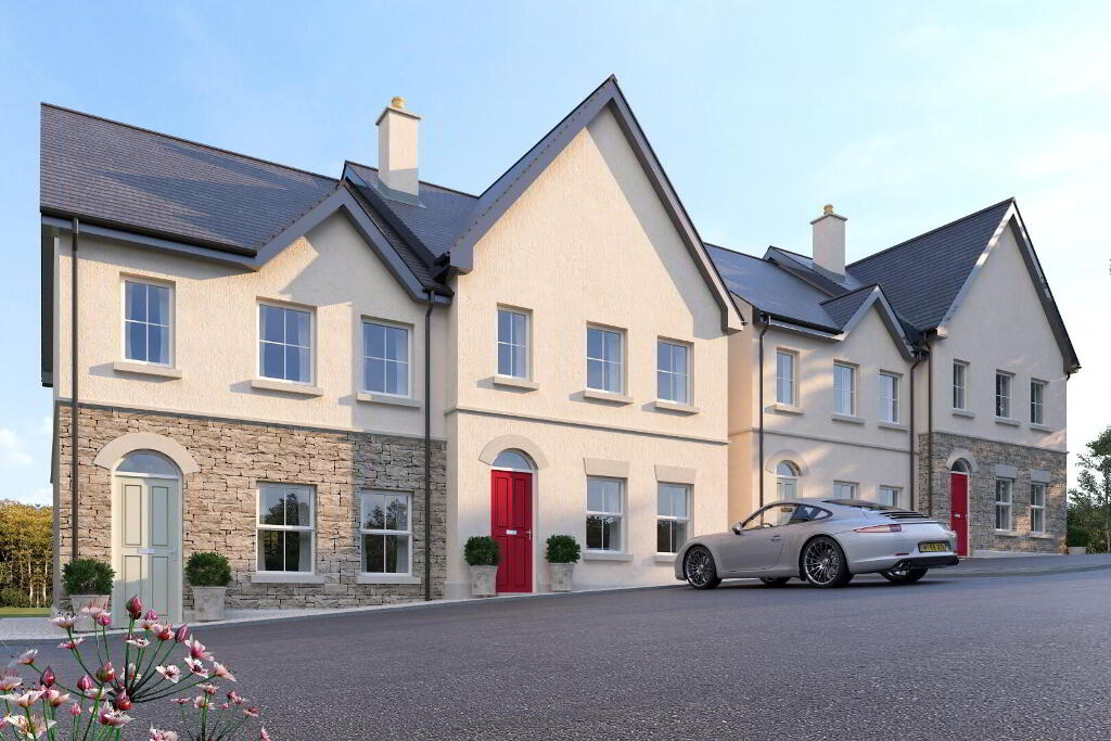 New Homes for sale at CPS Properties Estate Agent Northern Ireland