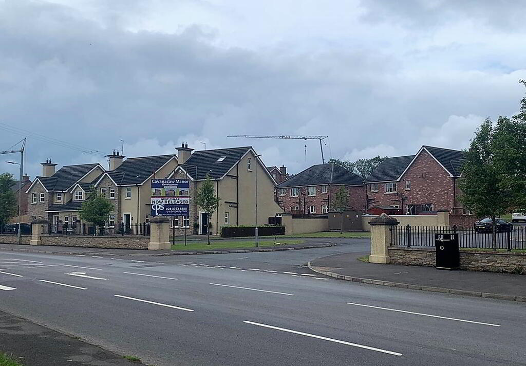 Cavanacaw Manor, Cavanacaw Road, Armagh, New homes for sale in Northern