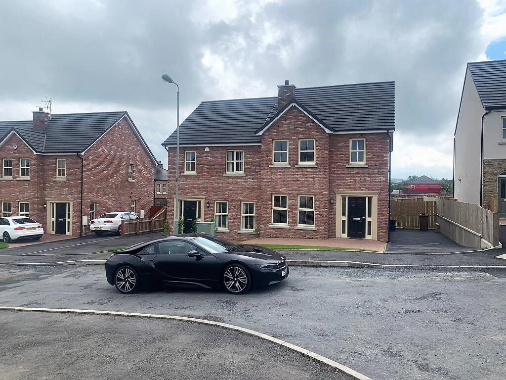 Cavanacaw Manor, Cavanacaw Road, Armagh, New homes for sale in Northern