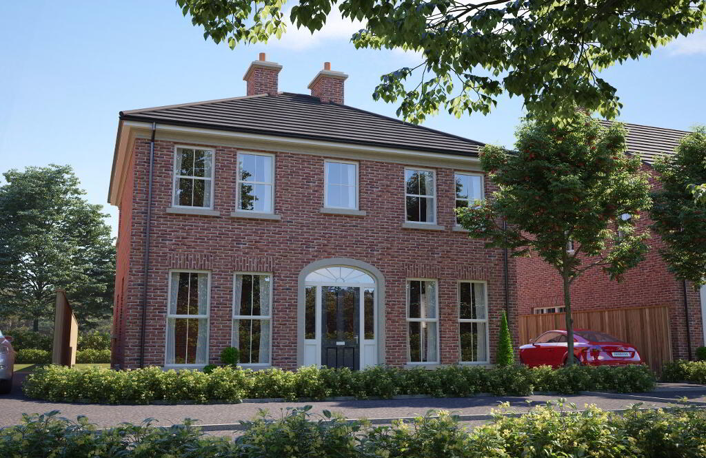 Cavanacaw Grange, Cavanacaw Road, Armagh, New homes for sale in