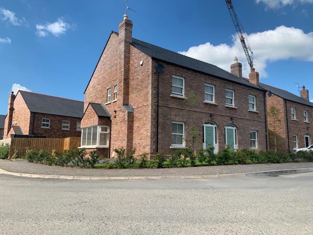 Trinity Lane, Collegeland, Armagh, New homes for sale in Northern Ireland