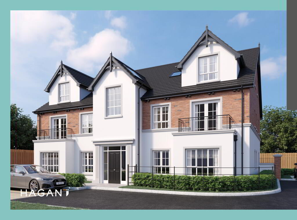 Ebrington Hall, 147 149 Upper Newtownards Road, Belfast, New homes for sale in Northern Ireland