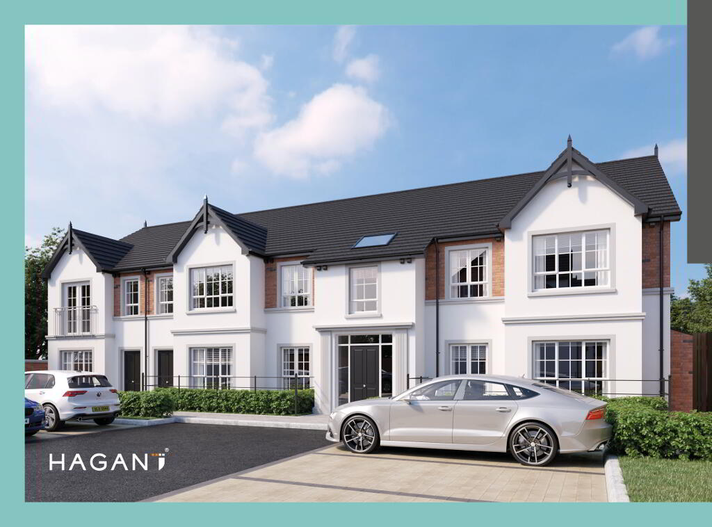 Ebrington Hall, 147 149 Upper Newtownards Road, Belfast, New homes
