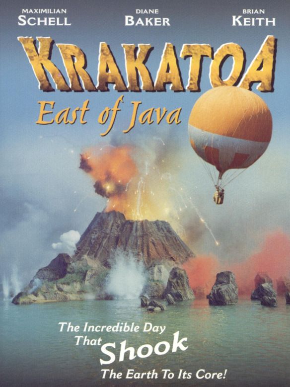 Krakatoa, East of Java (1969) Bernard L. Kowalski Synopsis