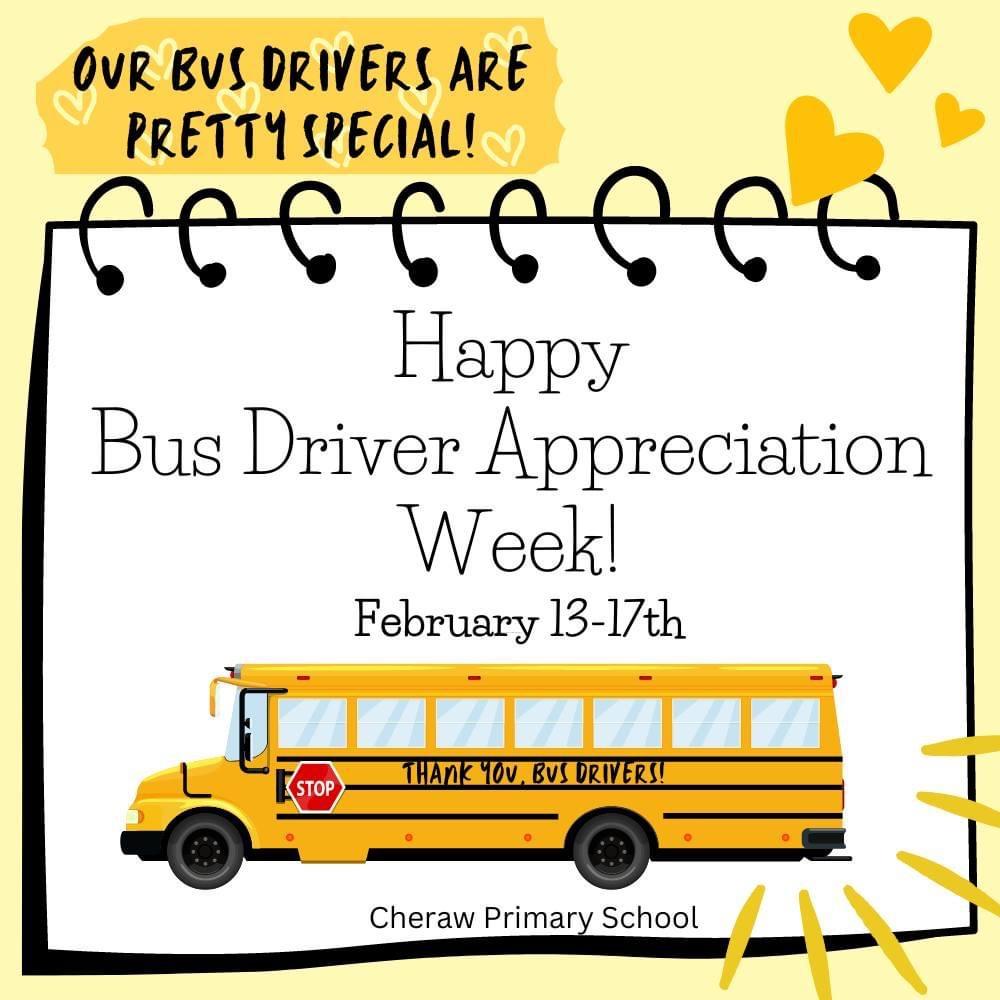When Is Bus Driver Appreciation Day 2025 Celebrated Ranna Giralda