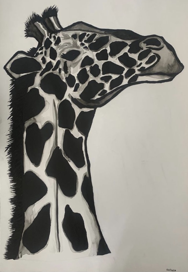 Nathalia Pizarro Sam The Gal CPS AllCity Visual Arts Exhibitions