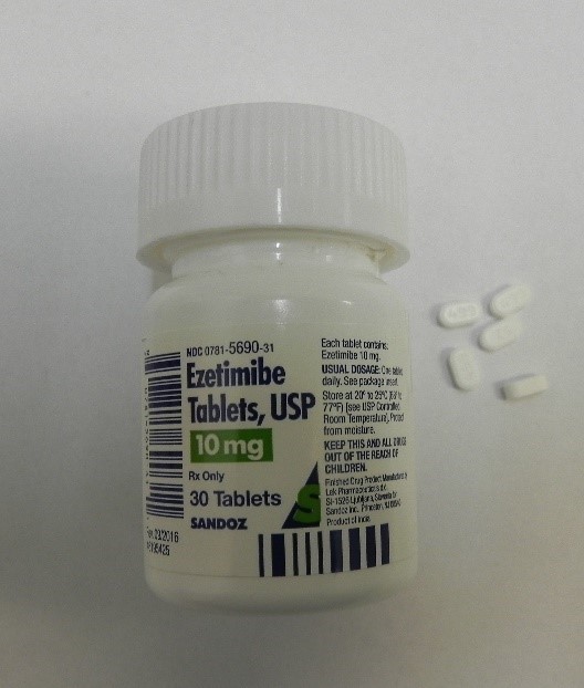 Sandoz Recalls Losartan Potassium And Ezetimibe Prescription Drug Bottles Due To Failure To Meet Child-Resistant Closure Requirements | Cpsc.gov