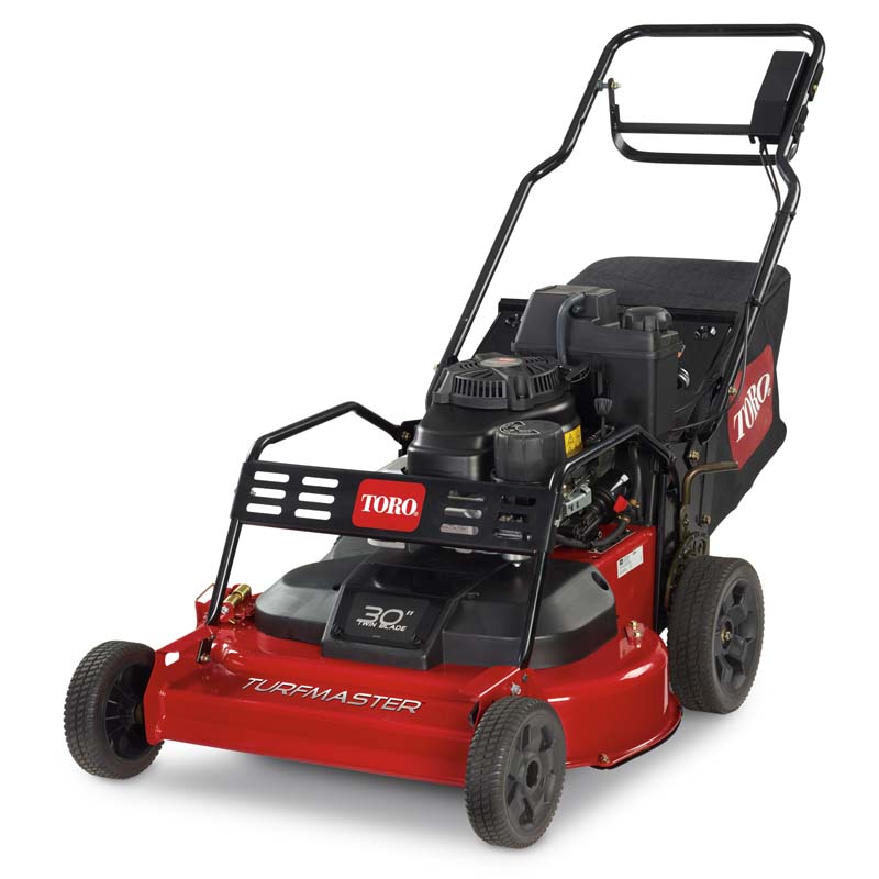 Toro Recalls TimeMaster and TurfMaster Lawn Mowers Due To Injury Hazard