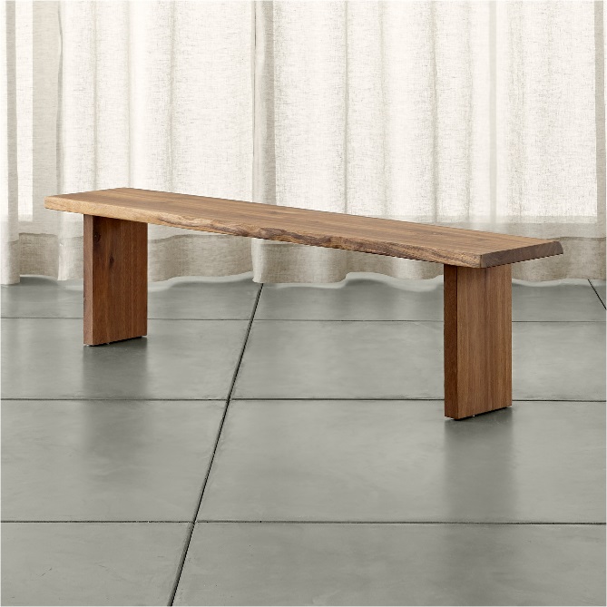 Crate and Barrel Recalls Benches Due to Fall Hazard