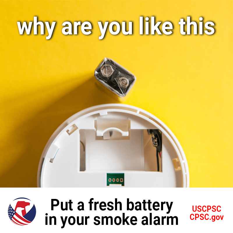 It’s Daylight Saving Time Make Some Changes, for Safety’s Sake! CPSC.gov