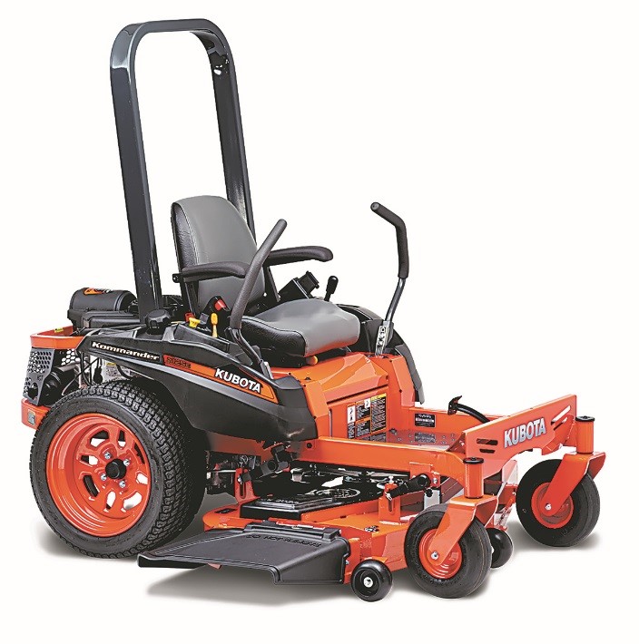 Kubota Recalls Zero Turn Mowers Due to Fire Hazard (Recall Alert