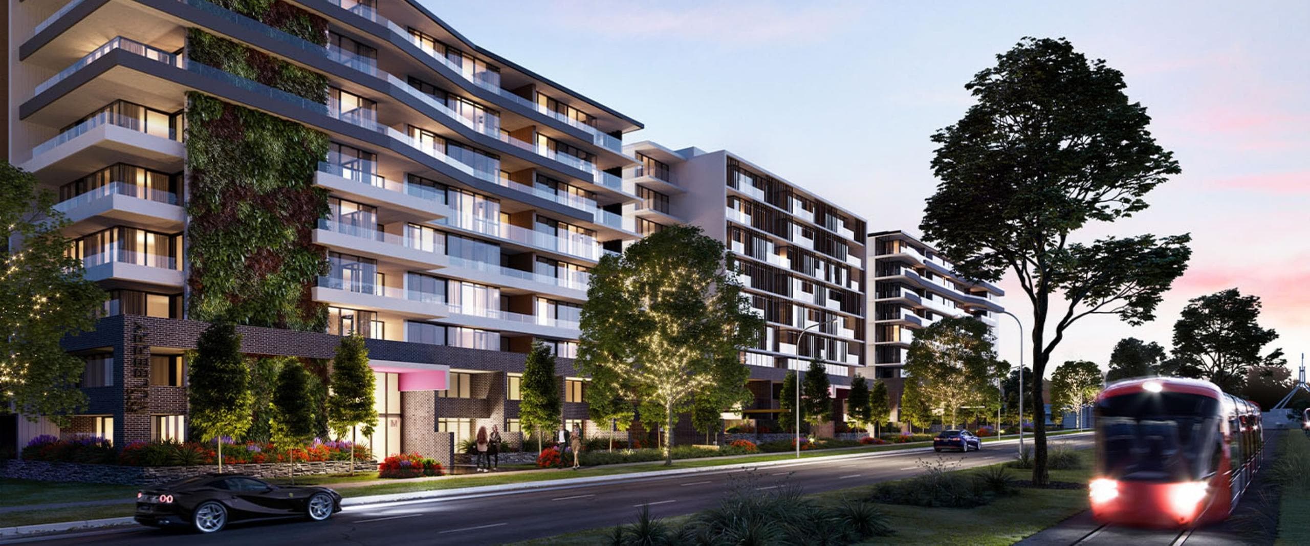 Mulberry Apartments Core CPS Concrete Group Pty Ltd