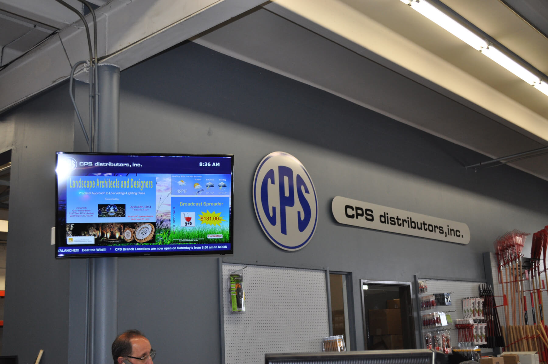 Arvada, CO CPS Distributors