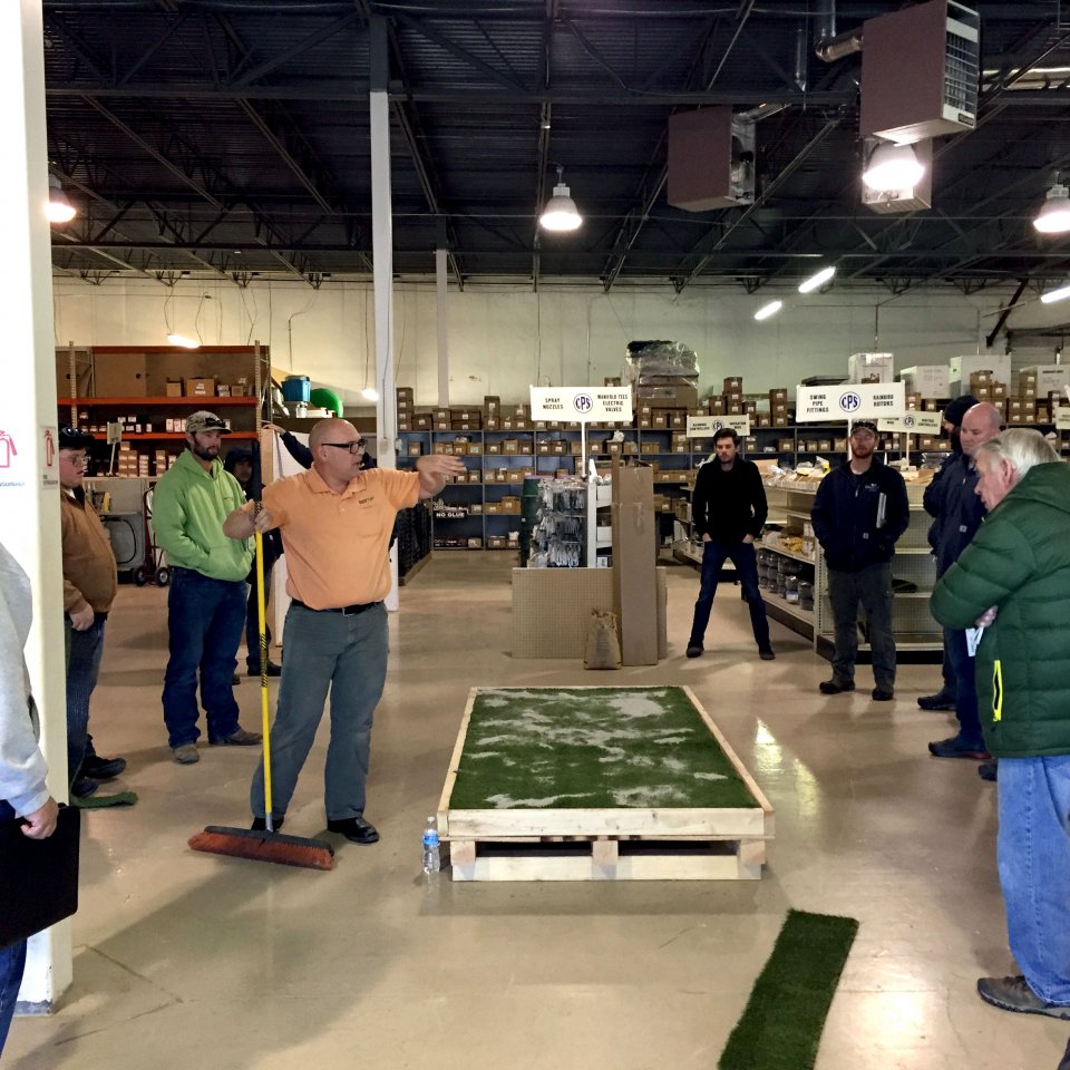 Knowledge Center CPS Distributors