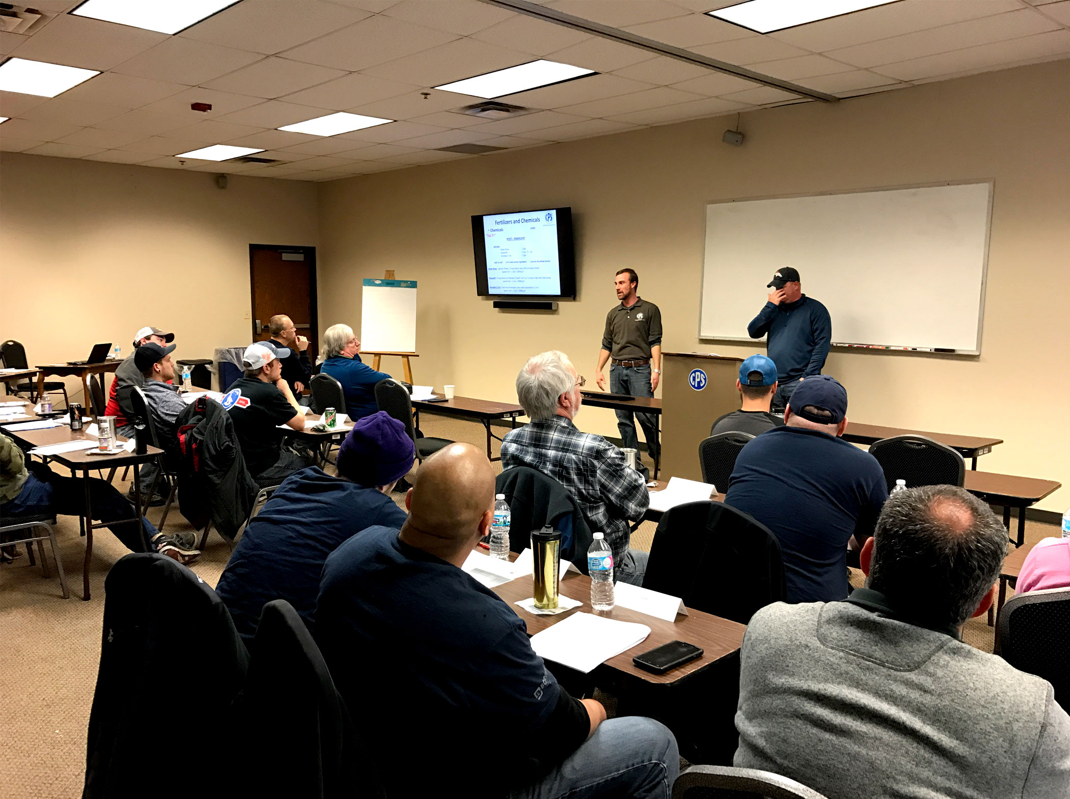 Knowledge Center CPS Distributors