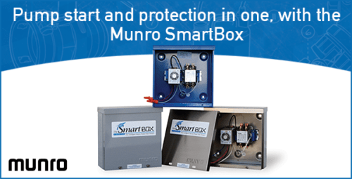 Avoid Pump Meltdowns with the Munro Smartbox - CPS Distributors