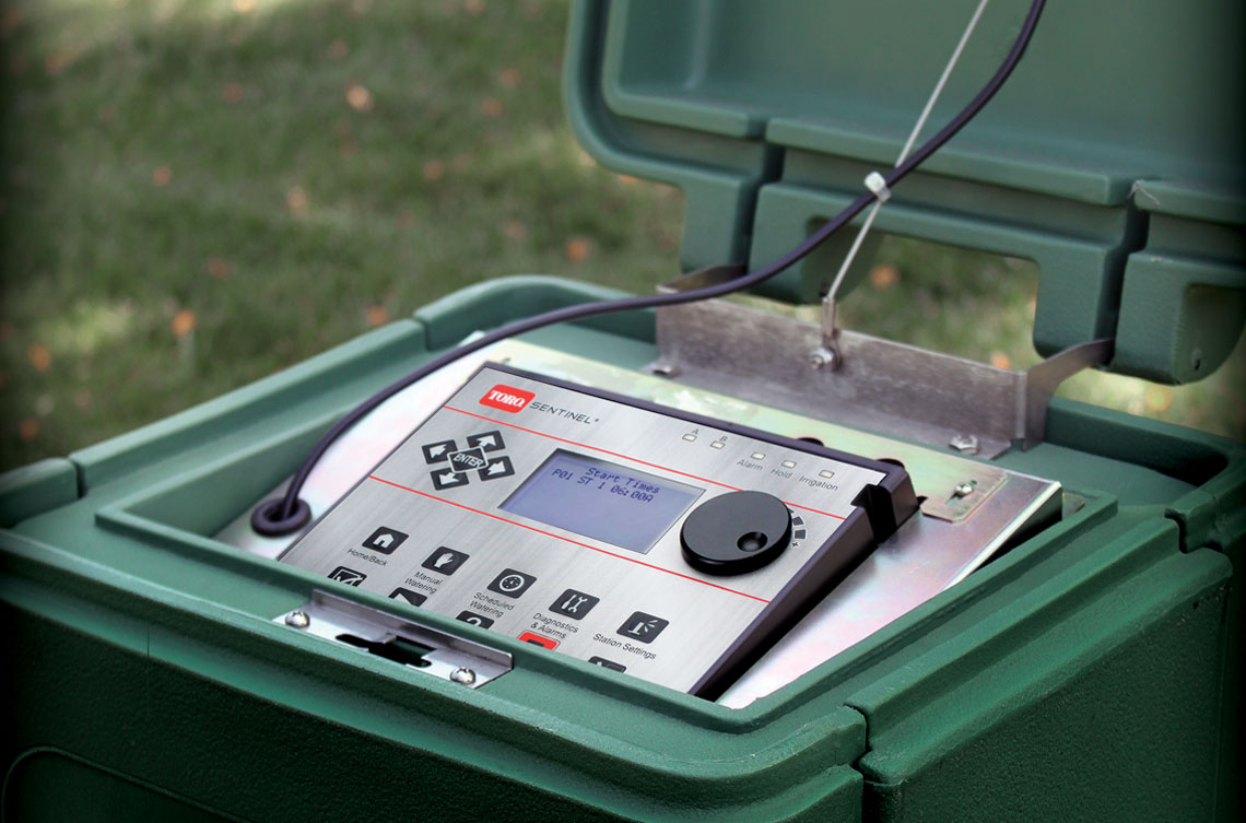 Basic Toro Sentinel Controller Operation for new Techs & Contractors