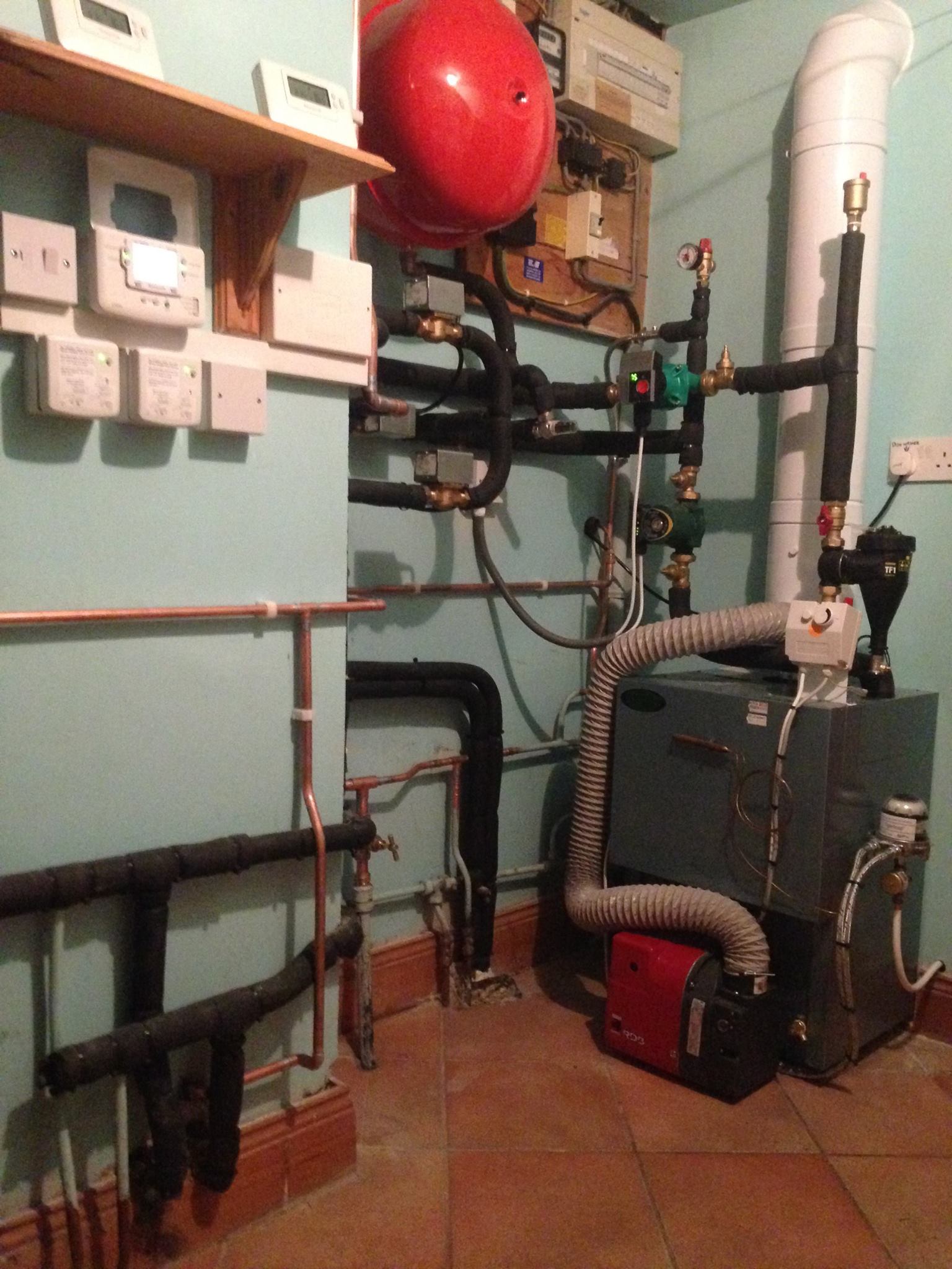 Gallery CP Services Ltd
