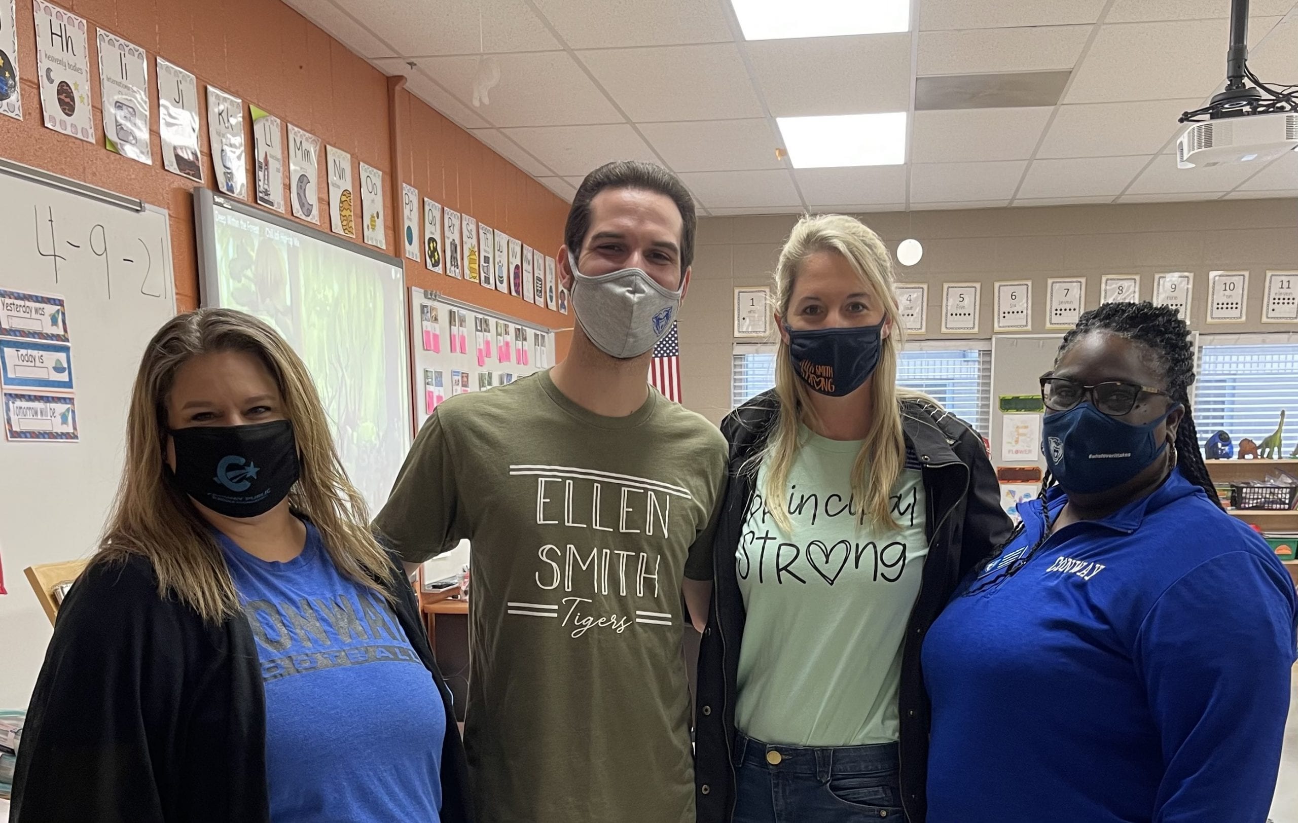 Tanner Williams Conway Public Schools Foundation