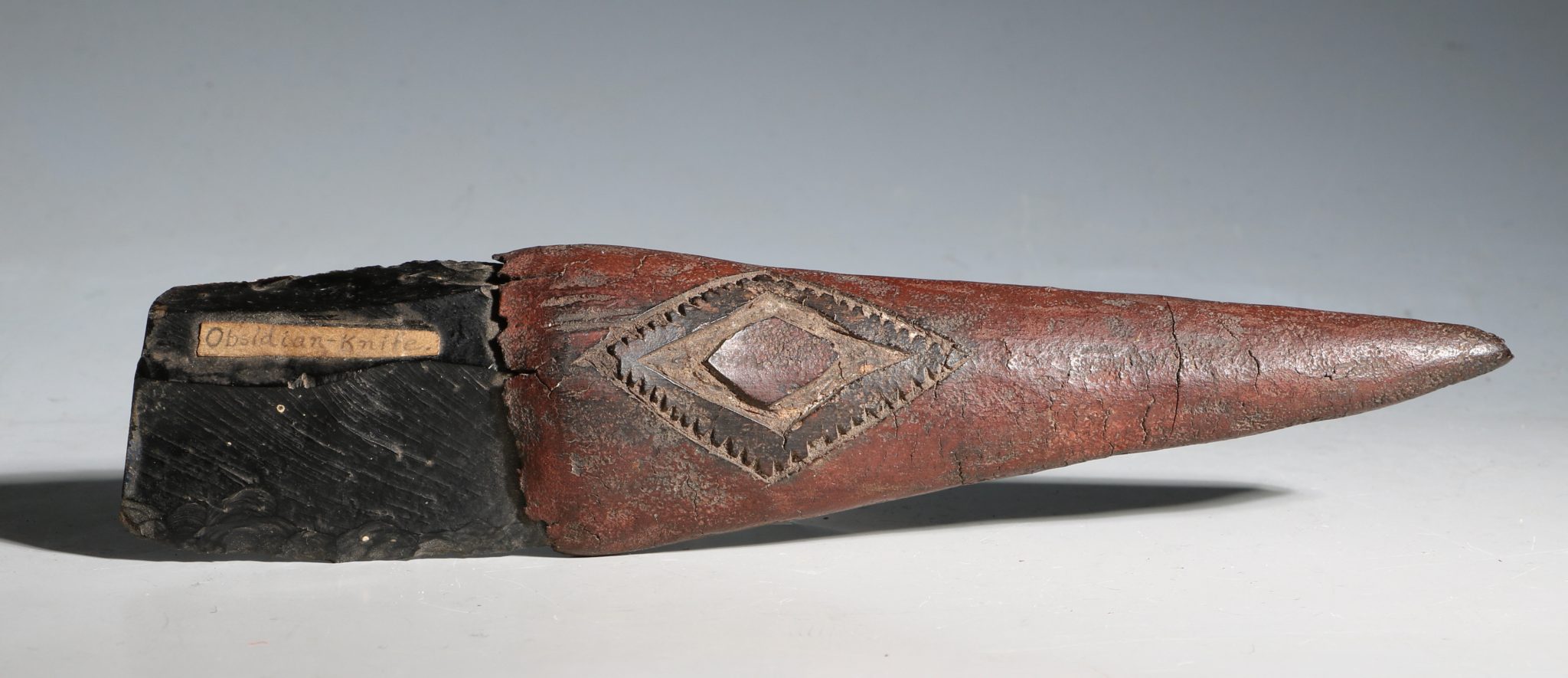 A Fine Southern Africa Knife Tswana Chris Sheffield Ltd