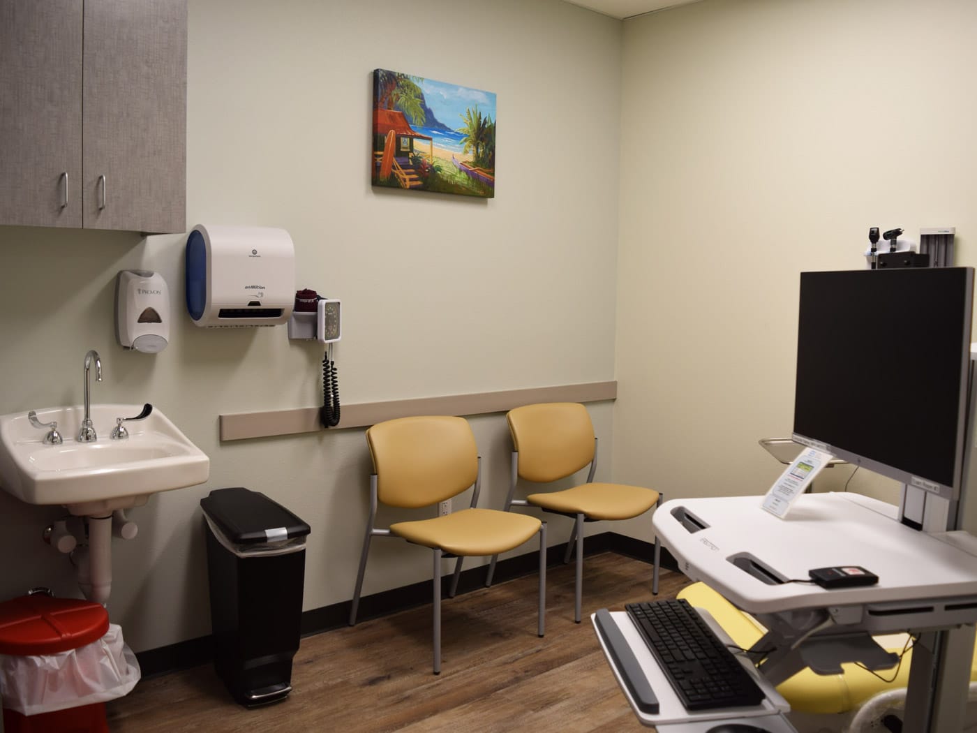 Kauai Medical Clinic Kauai Creative Partition Systems