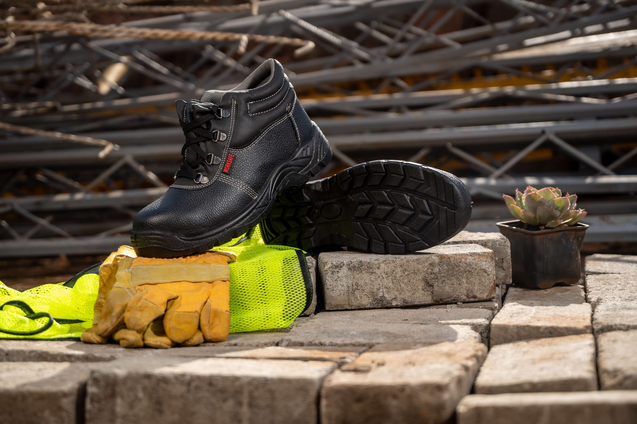 Worksafe C & P Shoe Industries Ltd in Kenya