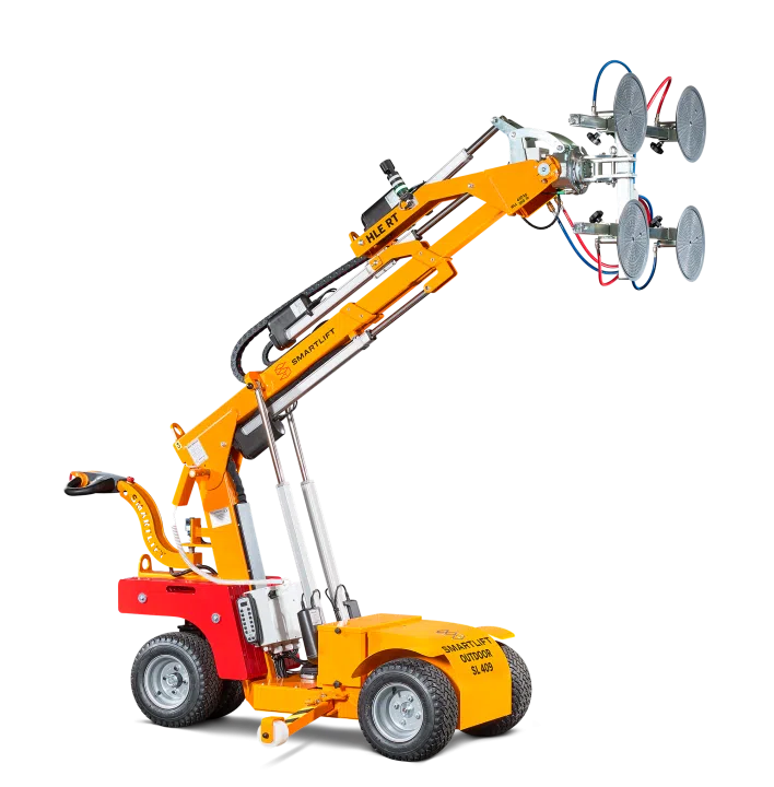 SL 409 Outdoor Central Platform Services Ltd