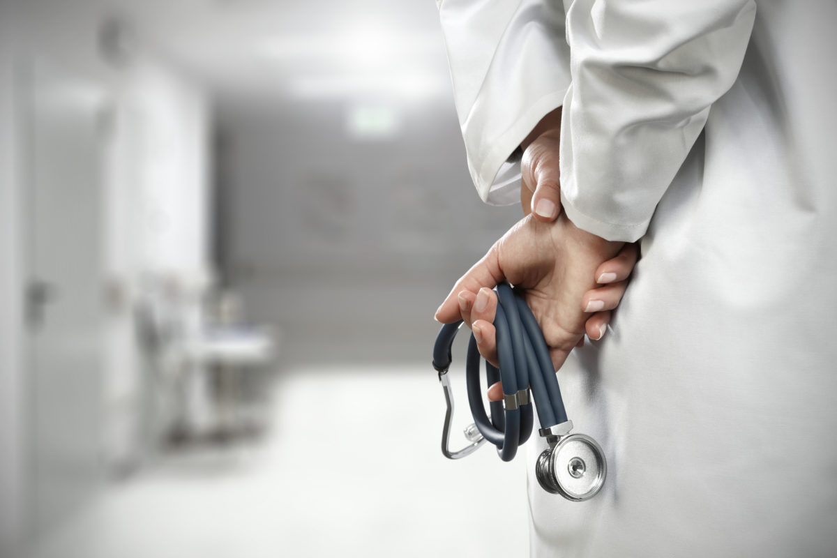 doctor College of Physicians & Surgeons of Nova Scotia