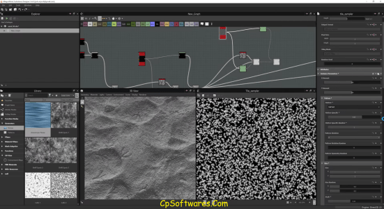 Substance Designer 2021 Crack