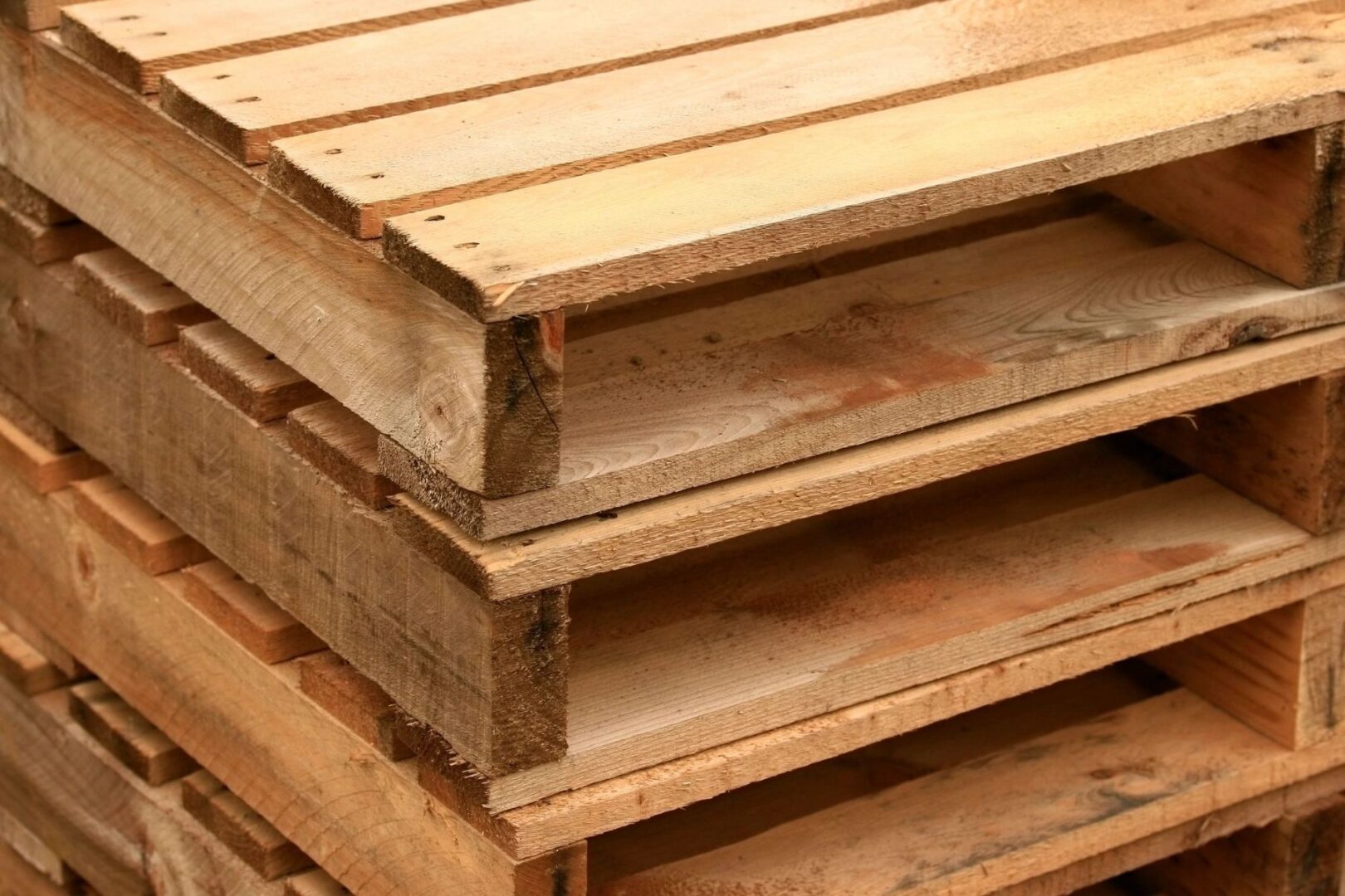 Corporate Pallet Service Has InHouse Design Team Modeling Custom
