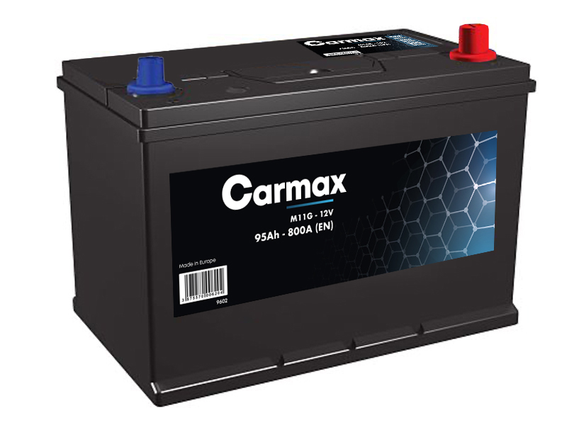 Batterie 92Ah L5 Standard CARMAX CPS Pièces