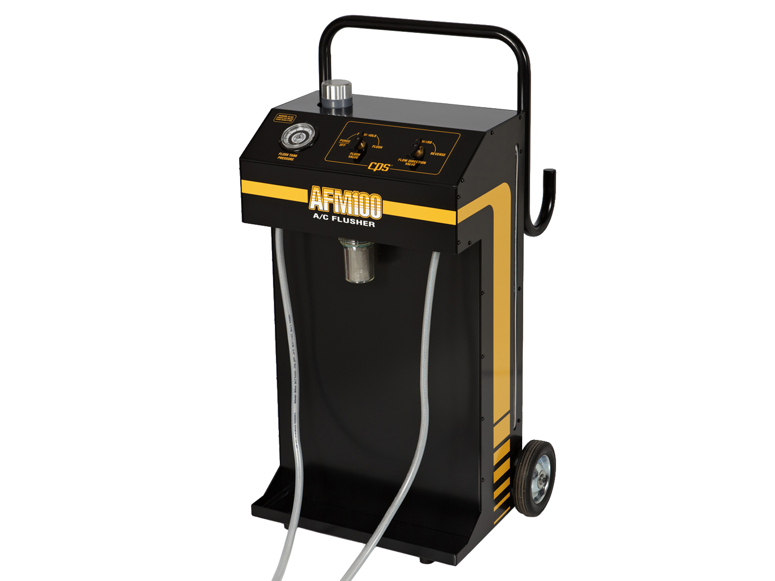 AFM100 A/C Flushing Machine CPS Products Australia