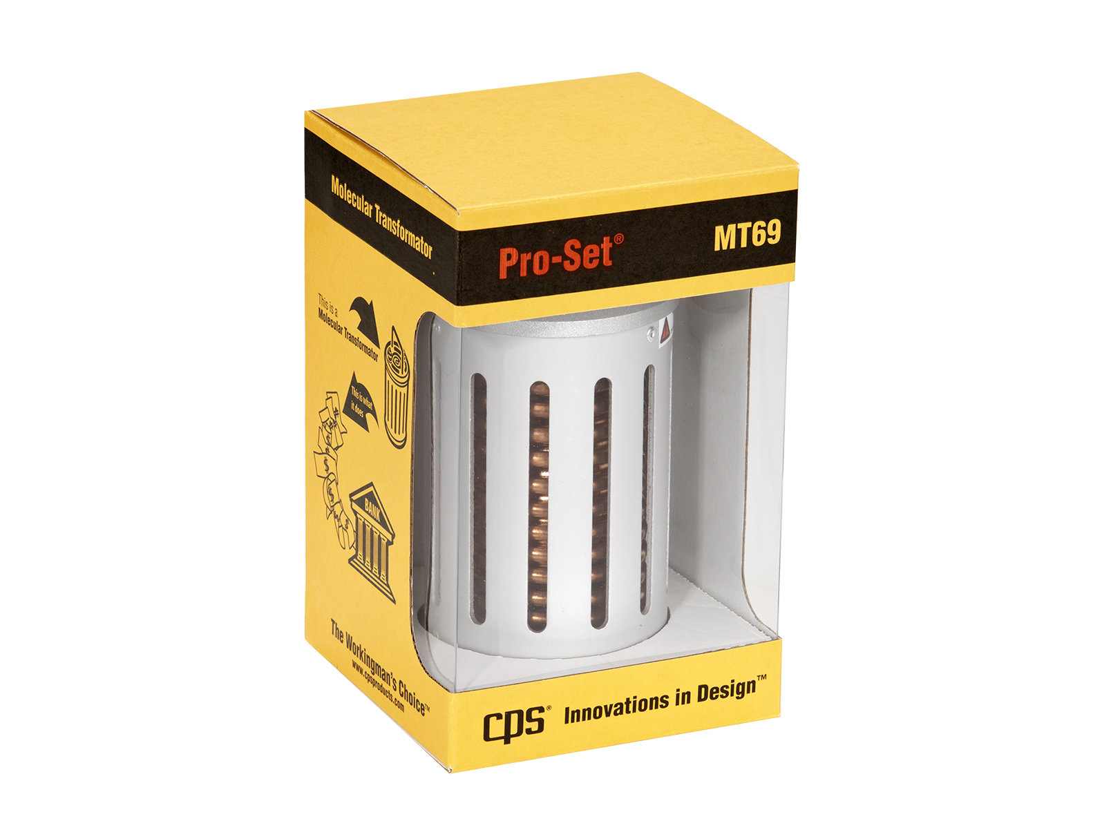 MT69 | Pro-Set® Molecular Transformator Sub Cooler – CPS Products Australia