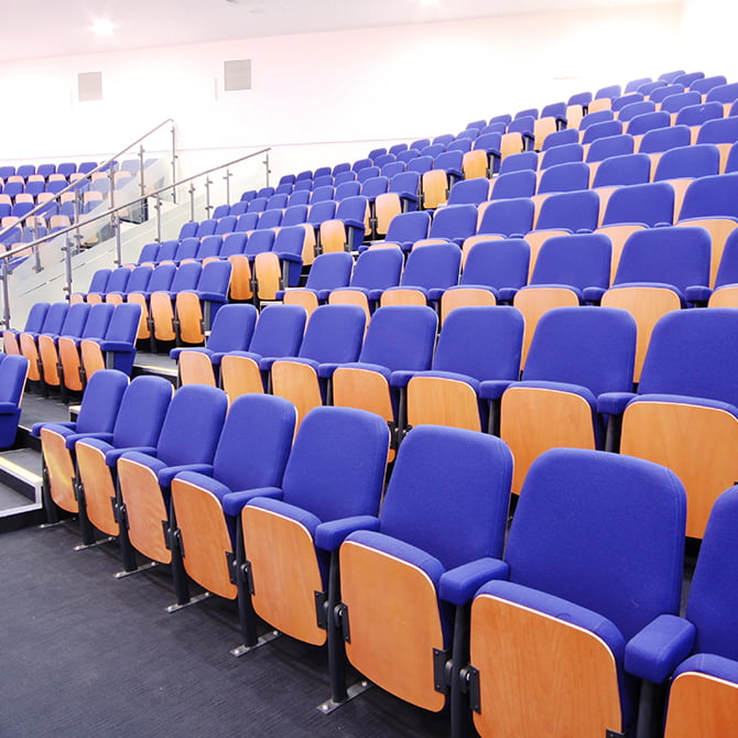 Auditorium Seating Solutions CPS Seating Ltd