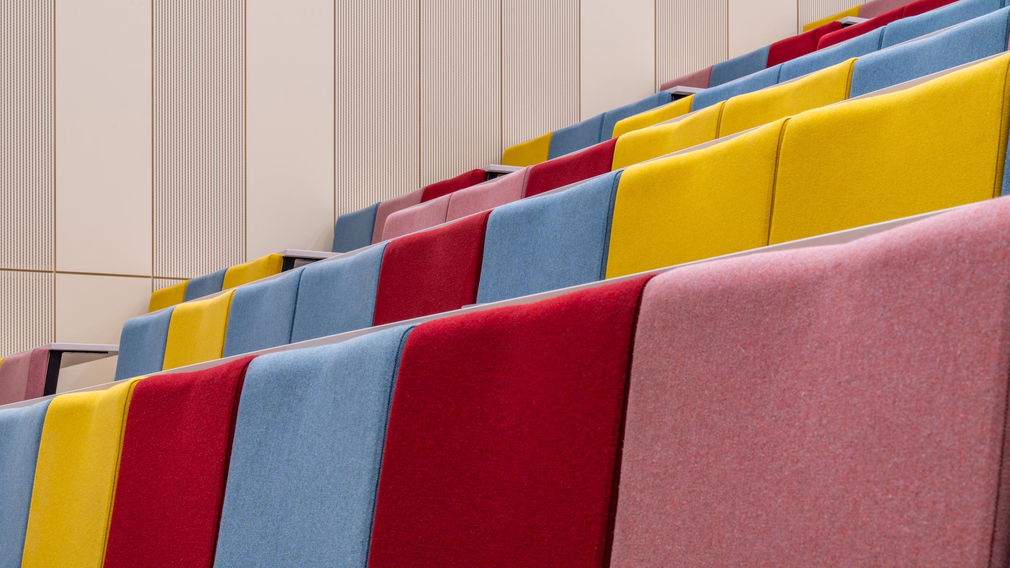 University Seating Solutions Durable & Comfortable Seating