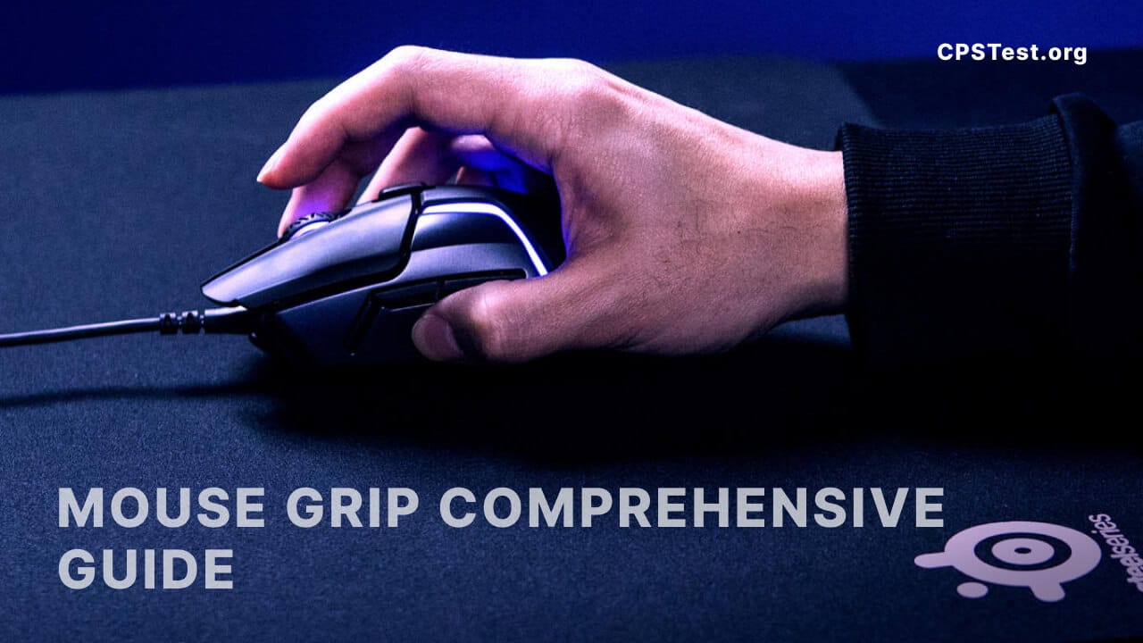 Mouse Grip Styles Master Your Game For Ultimate Precision