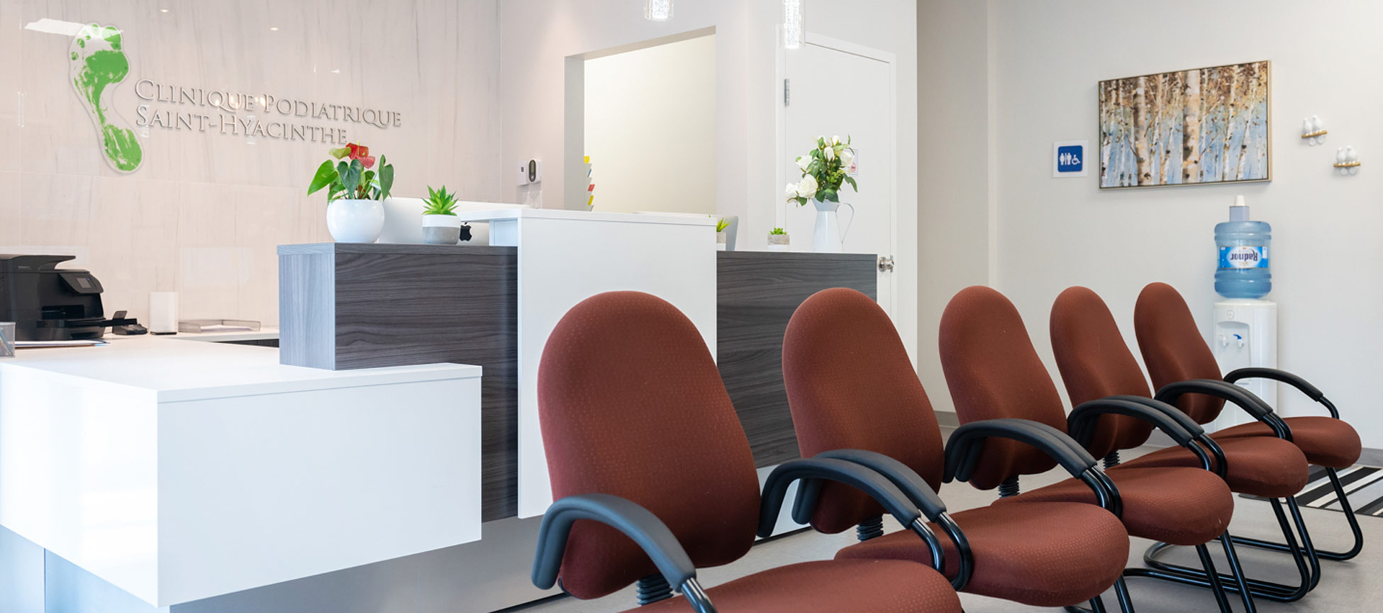 Clinique Podiatrique SaintHyacinthe / Orthèse plantaire / Médecine