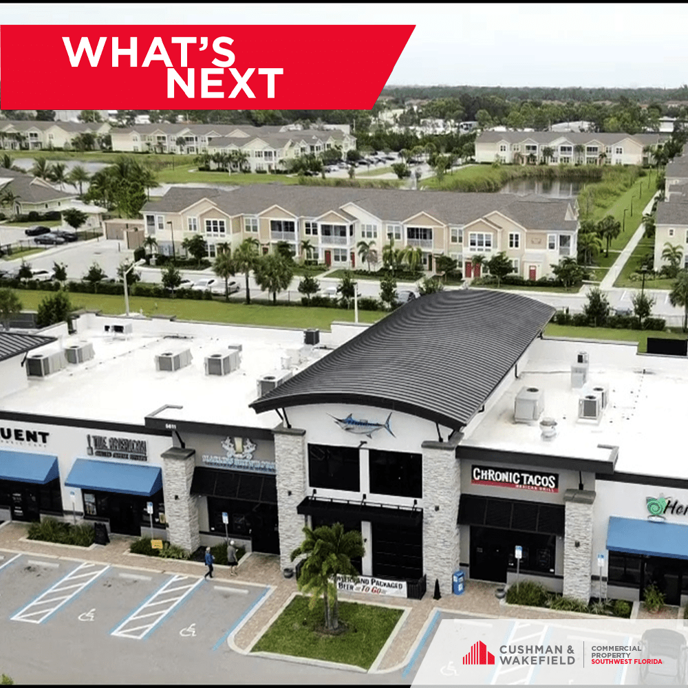 What’s Next, Ep. 6 The Power of Outparceling Commercial Property